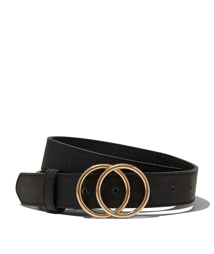 gucci double ring belt