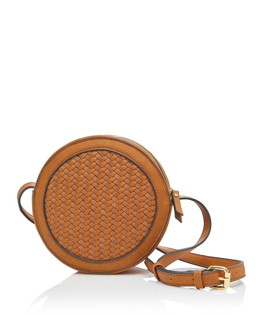 round rattan bag sportsgirl