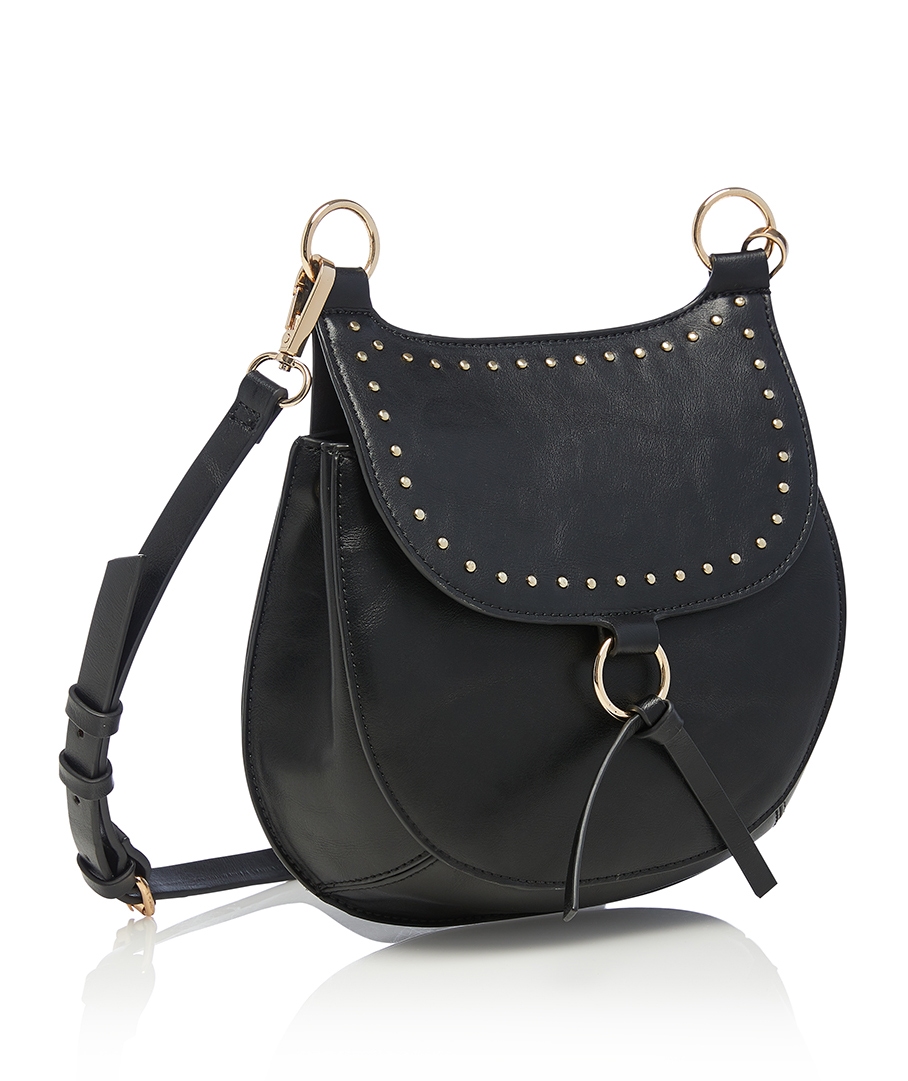 studded sling bags