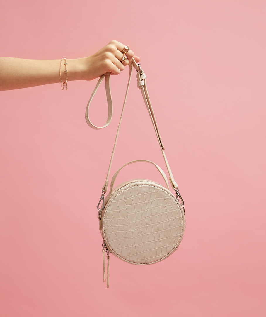 round rattan bag sportsgirl