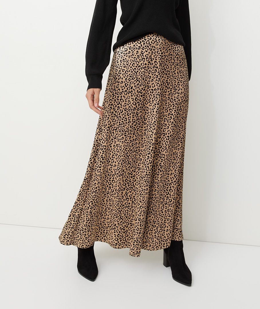 sportsgirl maxi skirt