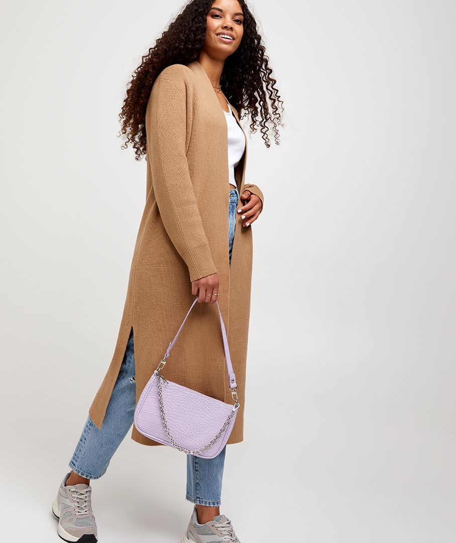 sportsgirl cardi coat
