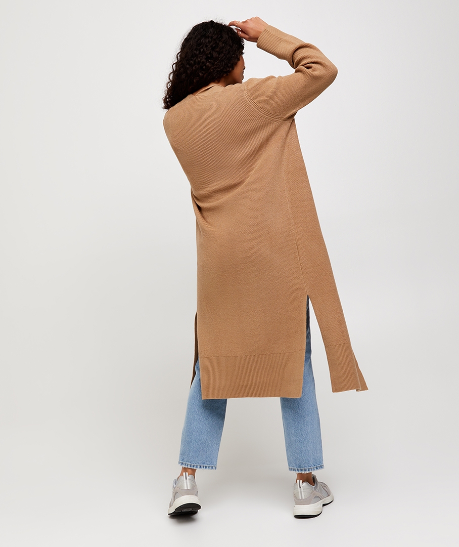 sportsgirl cardi coat