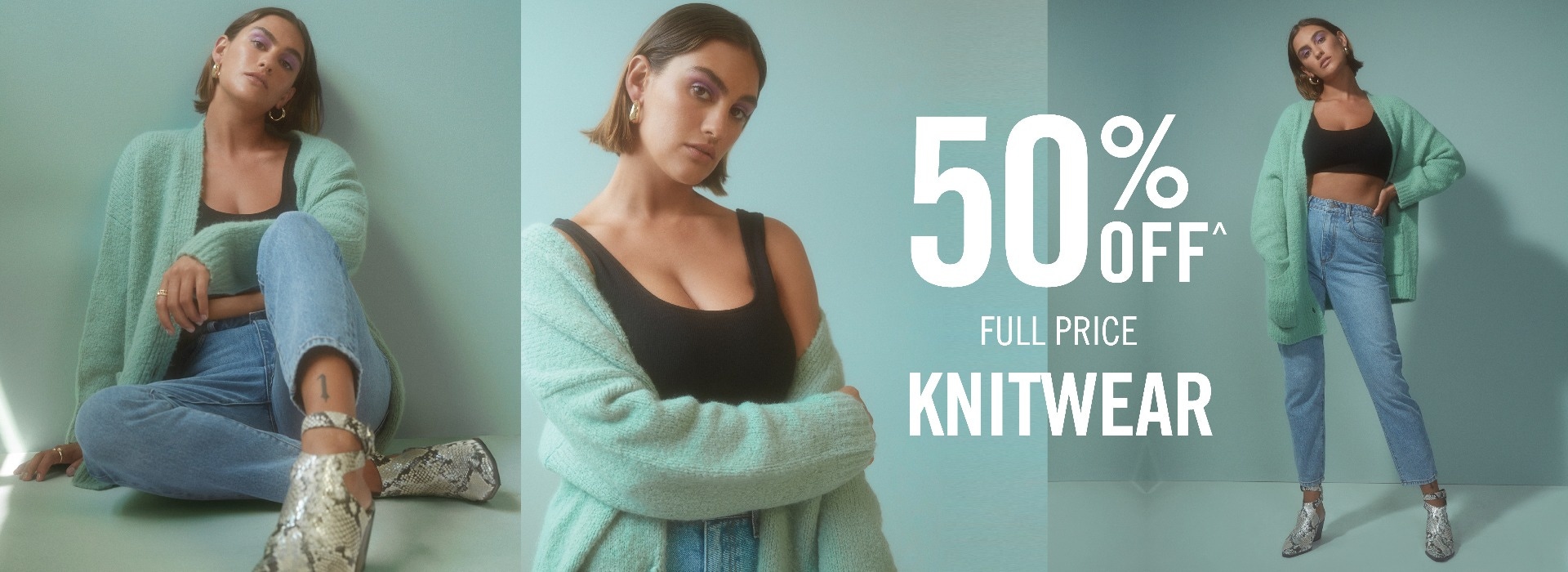 Shop Knitwear