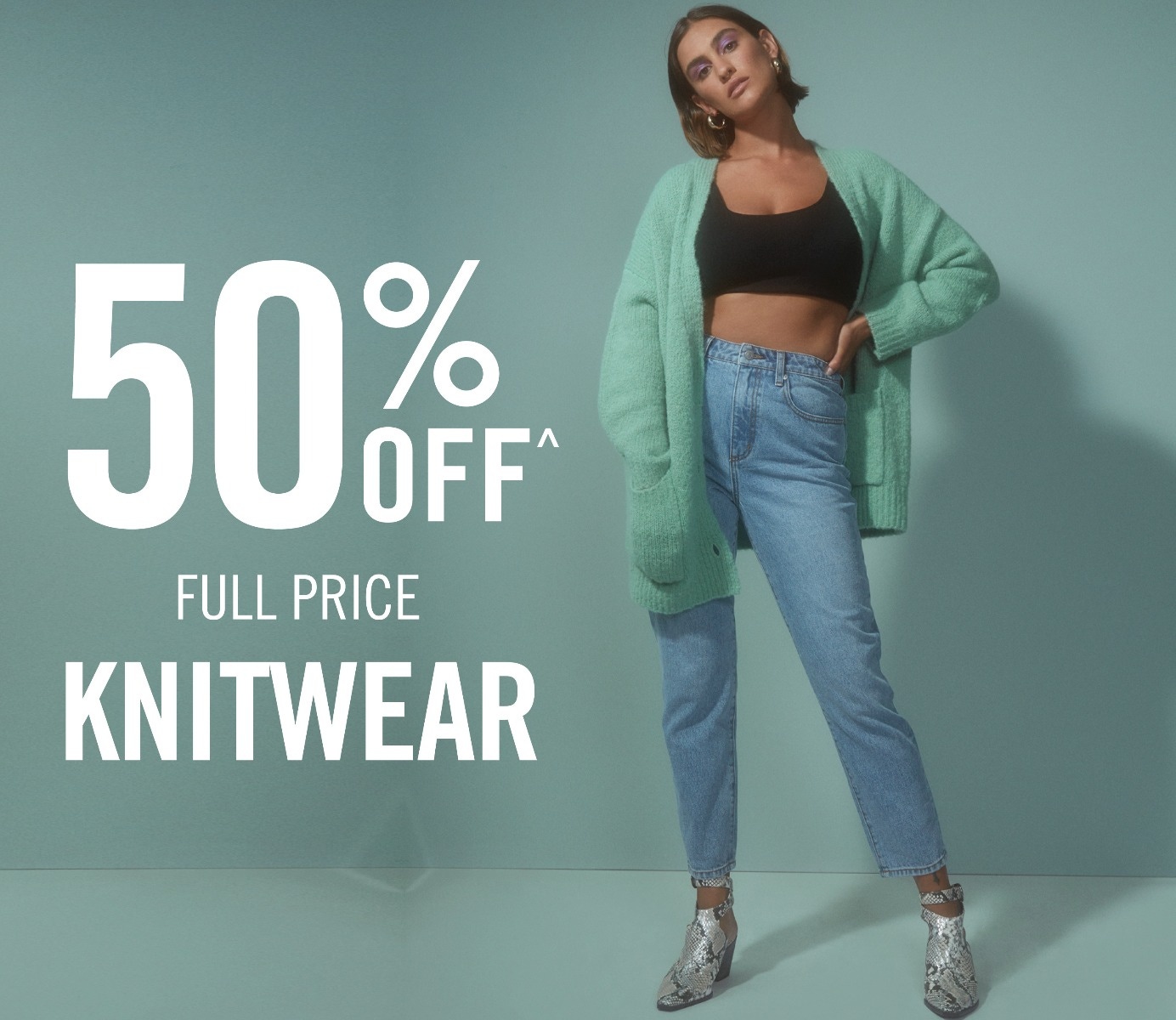 Shop Knitwear